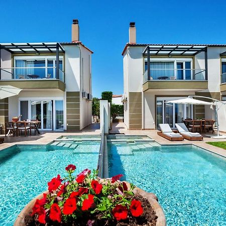 Sunny Villa Grande Hanioti Zewnętrze zdjęcie