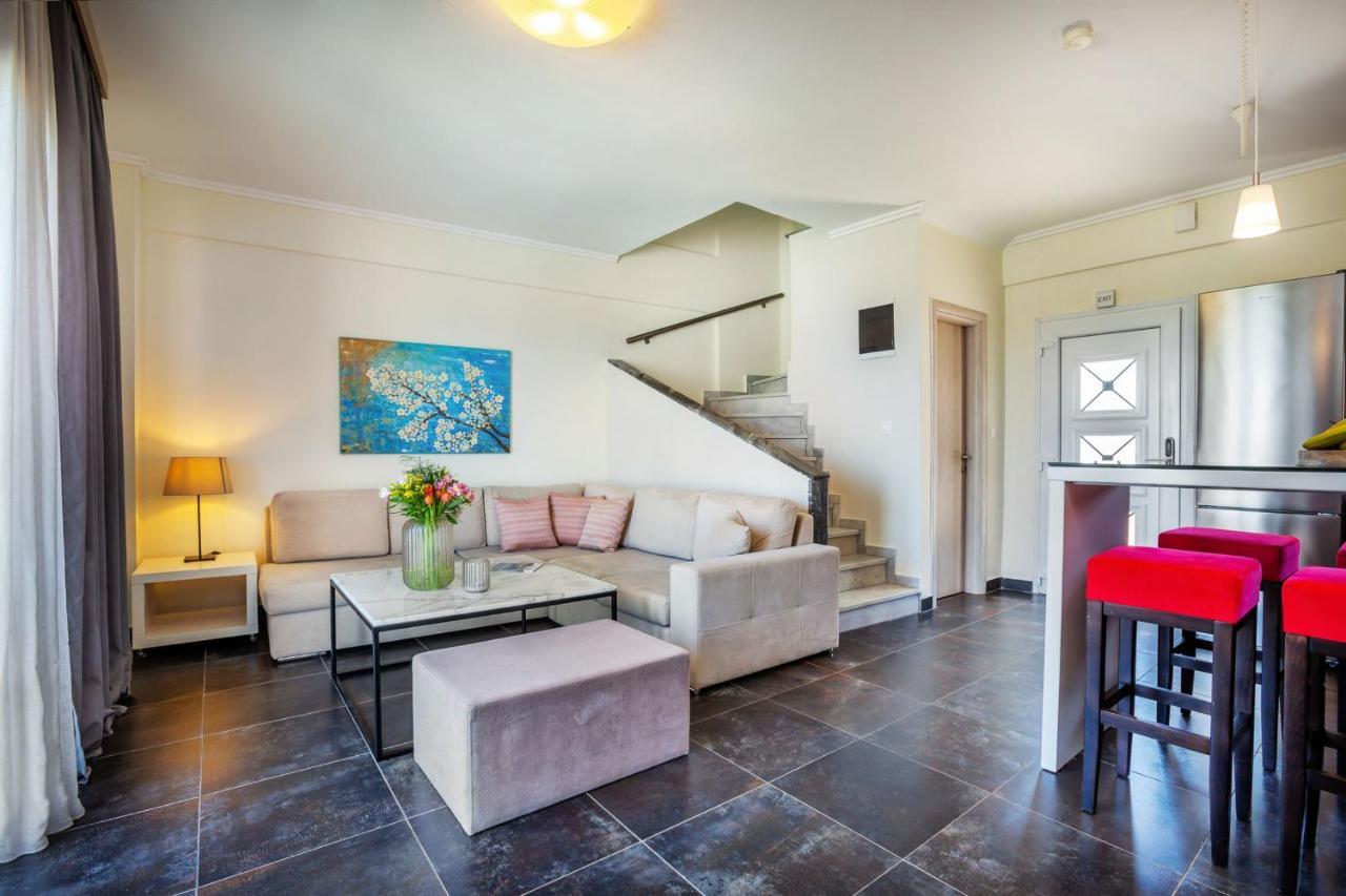 Sunny Villa Grande Hanioti Zewnętrze zdjęcie