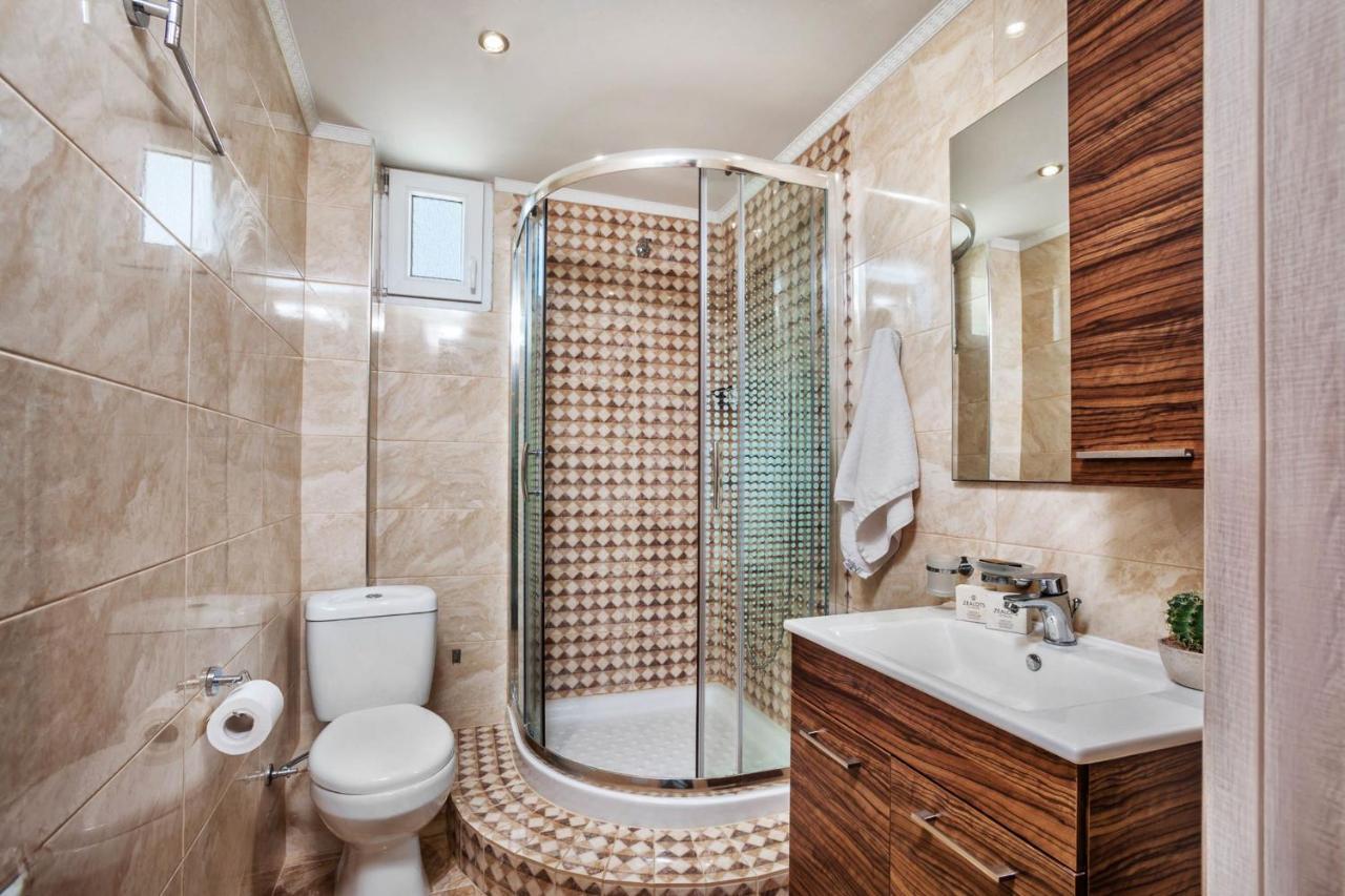 Sunny Villa Grande Hanioti Zewnętrze zdjęcie