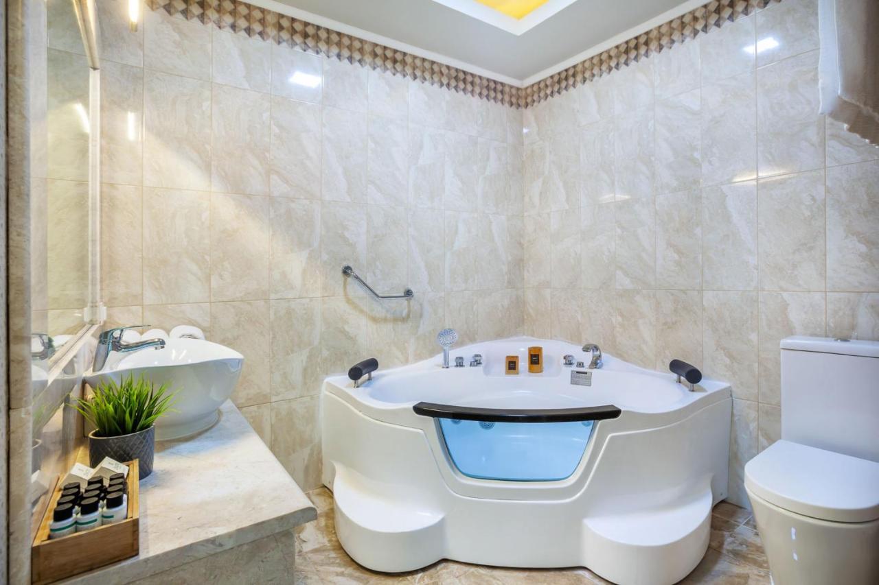 Sunny Villa Grande Hanioti Zewnętrze zdjęcie