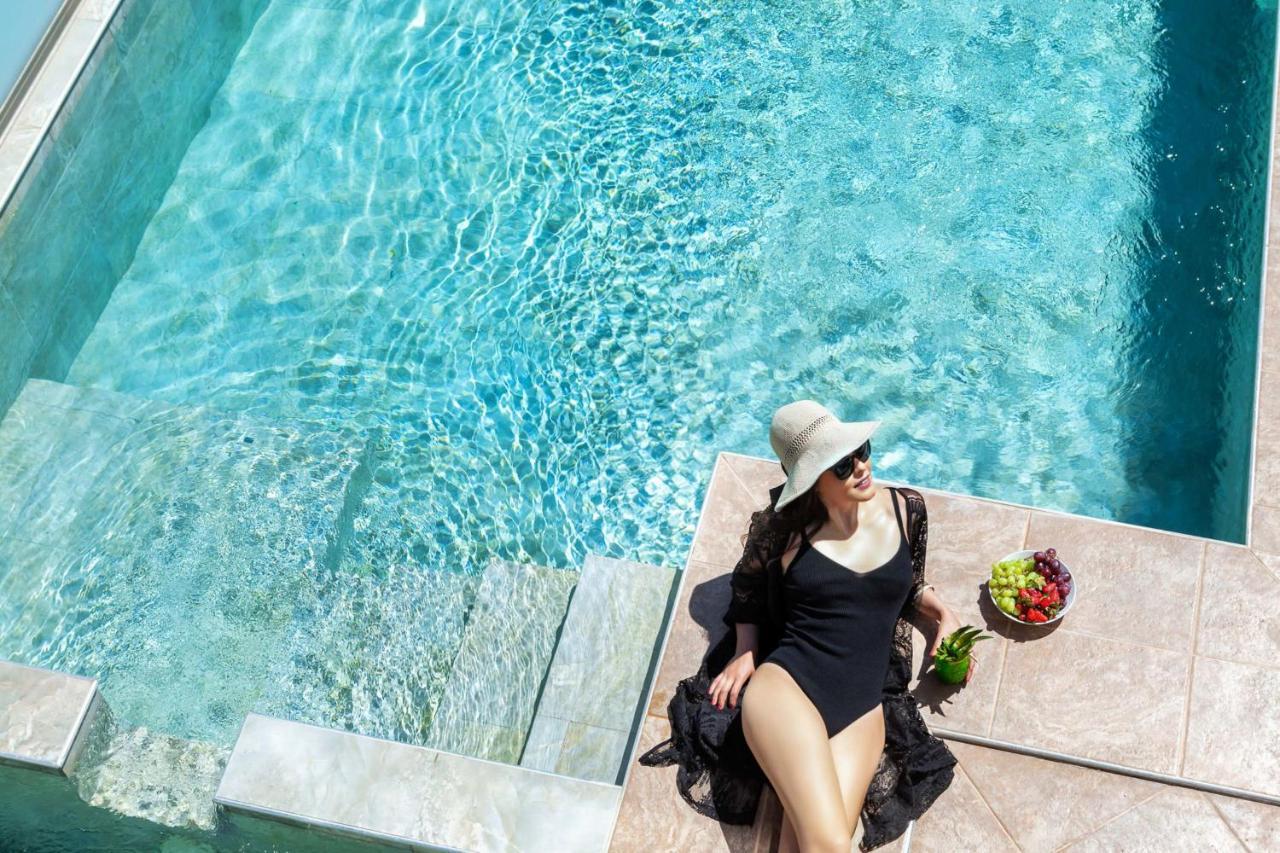 Sunny Villa Grande Hanioti Zewnętrze zdjęcie