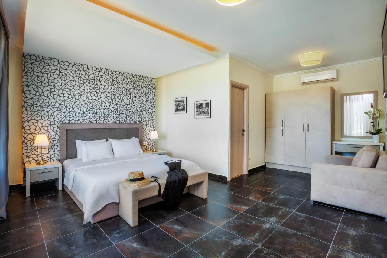 Sunny Villa Grande Hanioti Zewnętrze zdjęcie