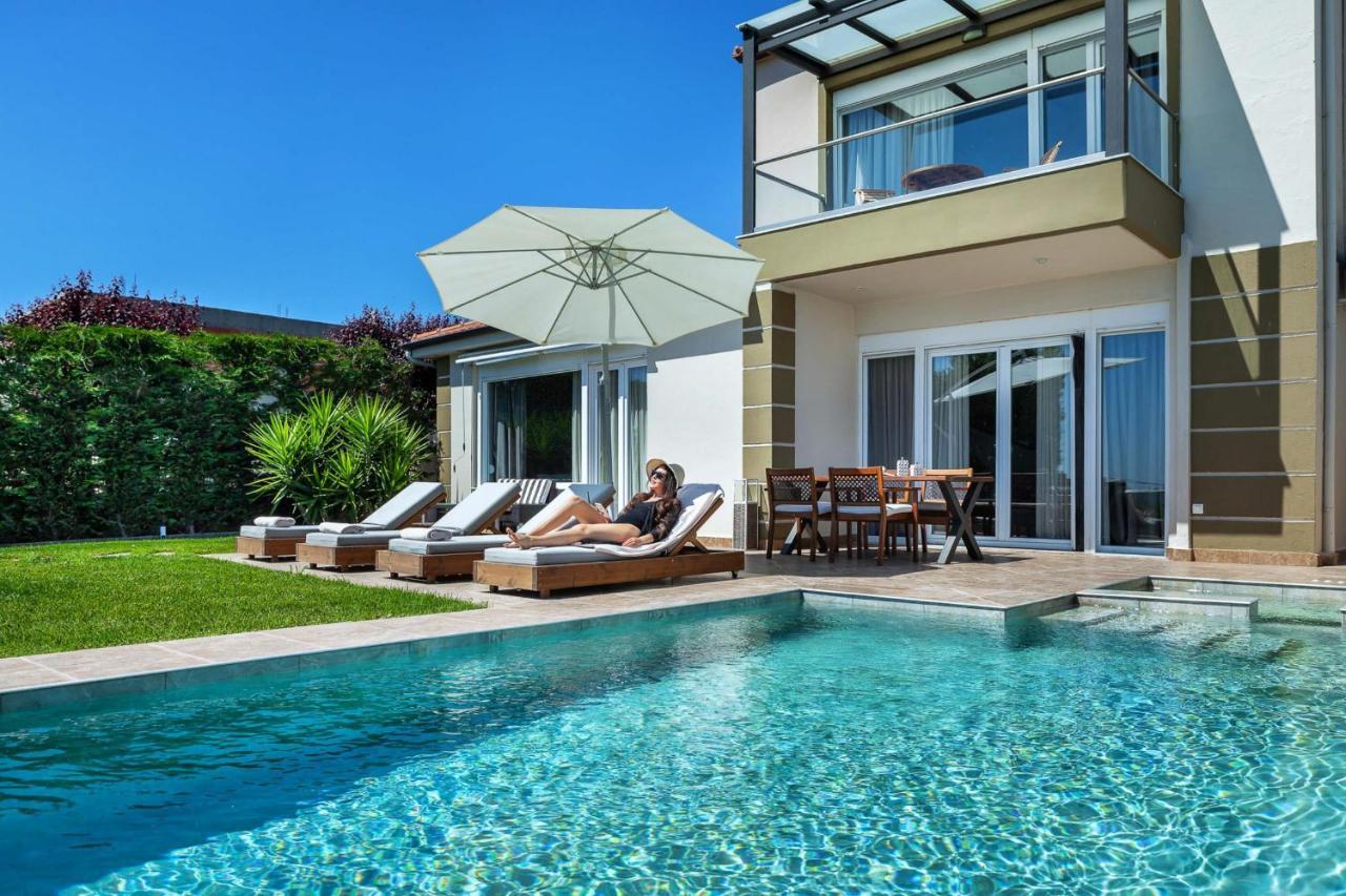 Sunny Villa Grande Hanioti Zewnętrze zdjęcie
