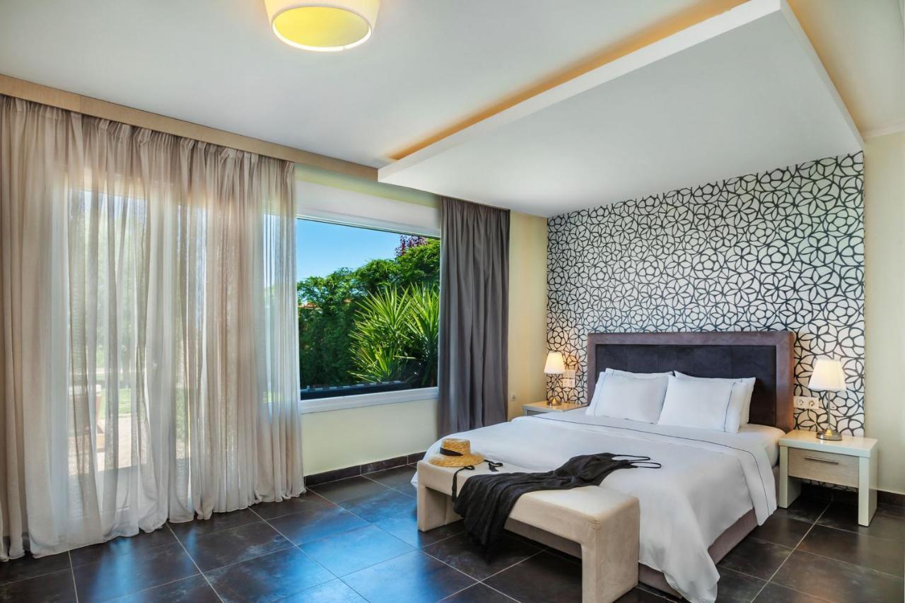 Sunny Villa Grande Hanioti Zewnętrze zdjęcie