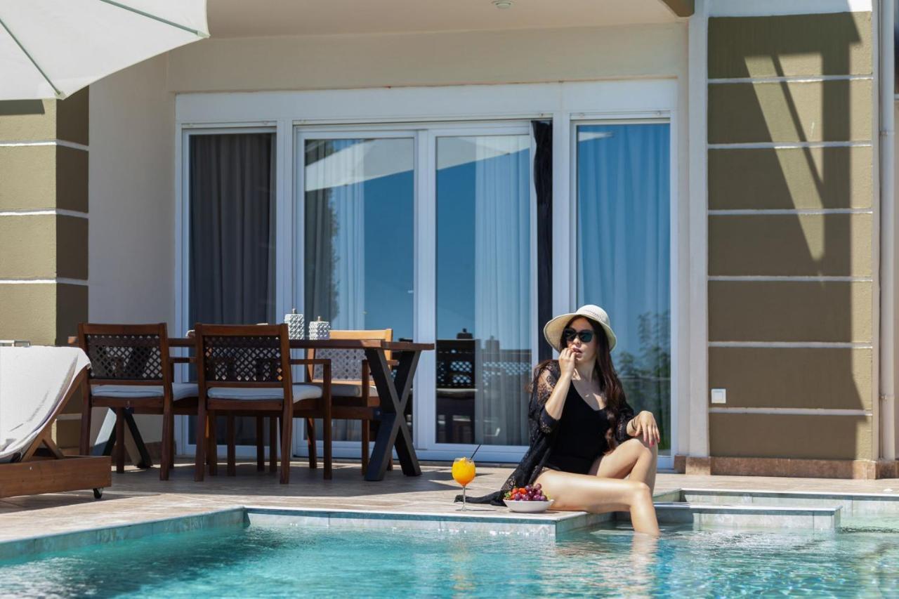Sunny Villa Grande Hanioti Zewnętrze zdjęcie