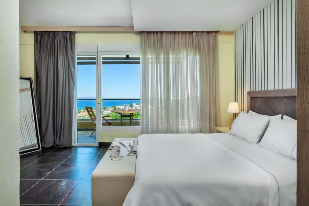 Sunny Villa Grande Hanioti Zewnętrze zdjęcie